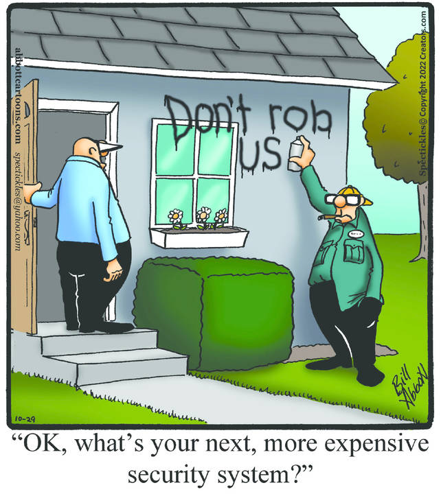 Spectickles for Oct 29, 2022