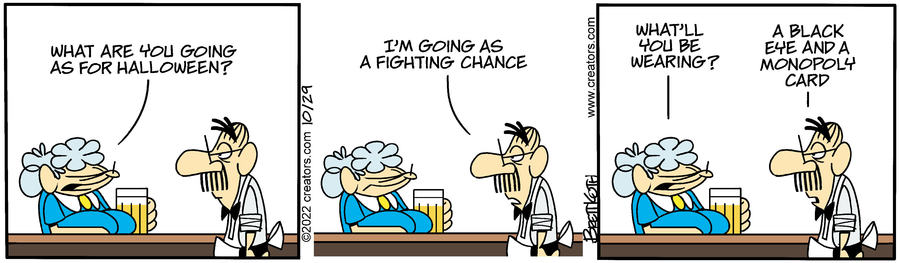 Diamond Lil for Oct 29, 2022