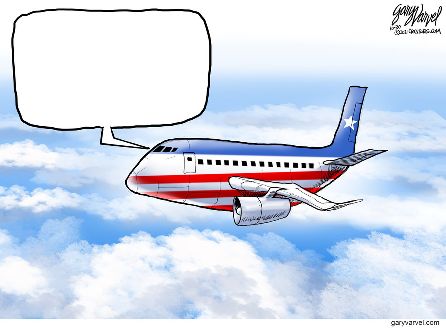 Humor Me for Oct 30, 2021