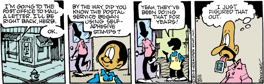 Herb and Jamaal for Oct 30, 2023