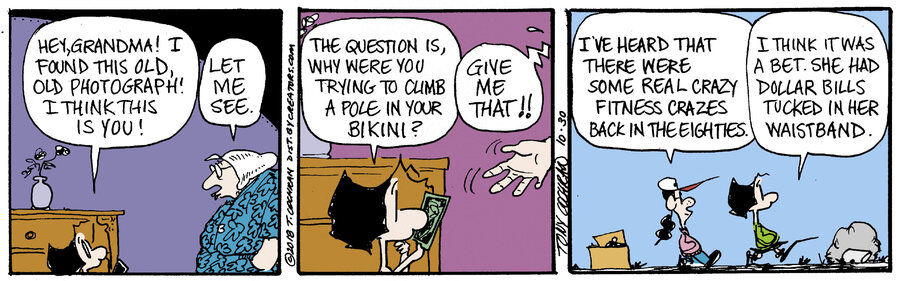 Agnes for Oct 30, 2024