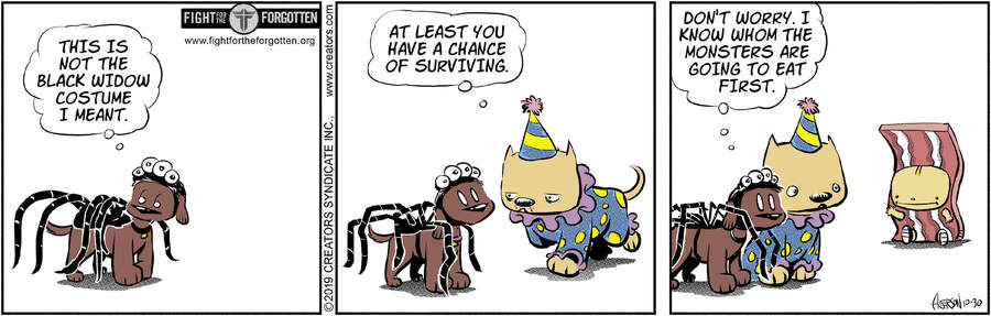 Dog Eat Doug for Oct 30, 2024