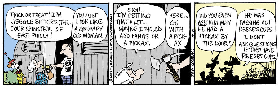 Agnes for Oct 31, 2024