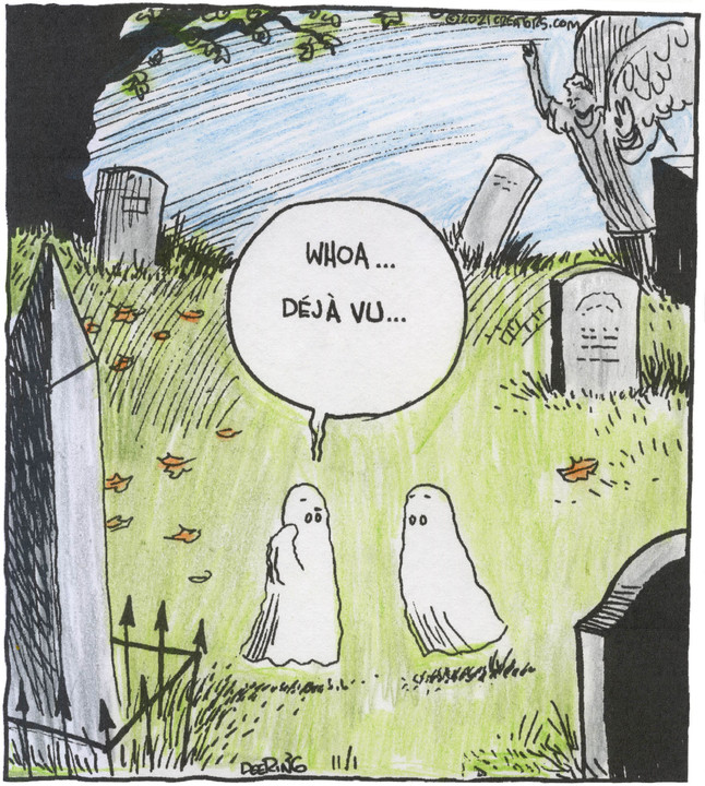 Strange Brew for Nov 01, 2021