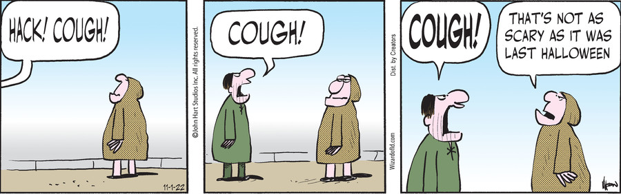 Wizard of Id for Nov 01, 2022