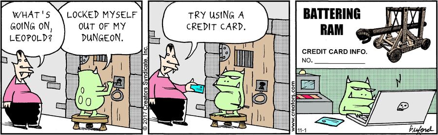 Scary Gary for Nov 01, 2024