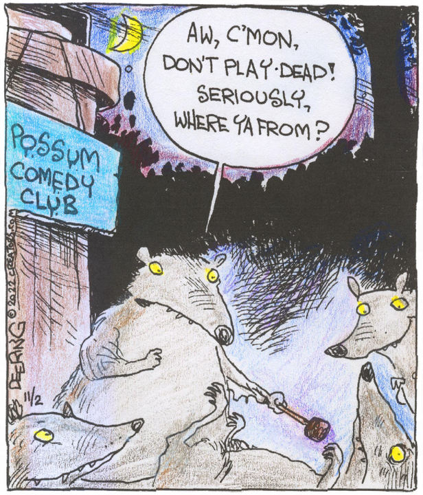 Strange Brew for Nov 02, 2022