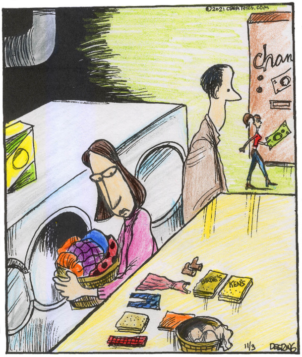 Strange Brew for Nov 03, 2021