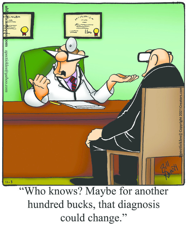 Spectickles for Nov 03, 2021