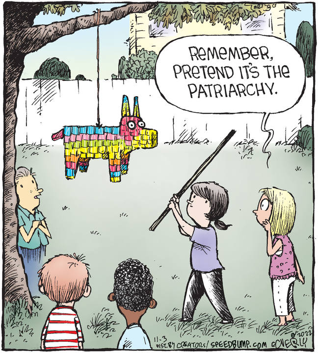 Speed Bump for Nov 03, 2022