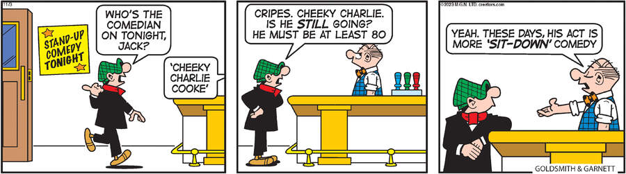 Andy Capp for Nov 03, 2023