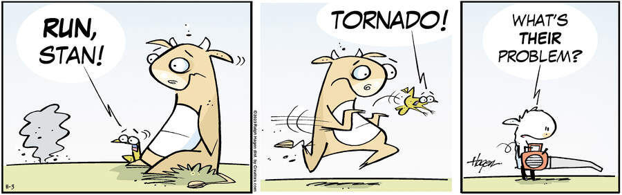 The Barn for Nov 03, 2023