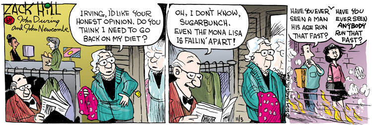 Zack Hill for Nov 03, 2024