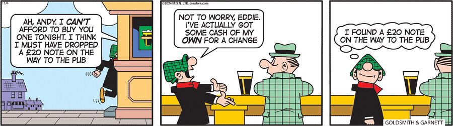 Andy Capp for Nov 04, 2024