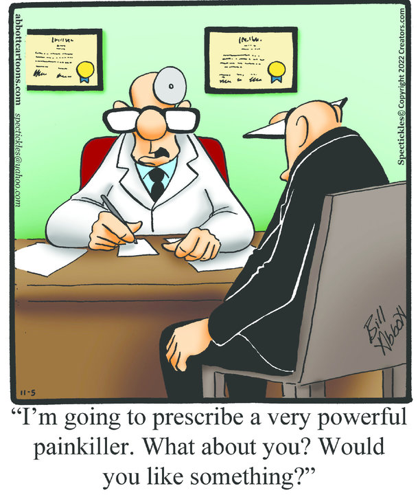 Spectickles for Nov 05, 2022