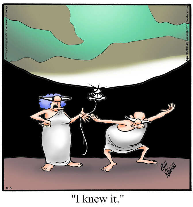 Spectickles for Nov 05, 2024