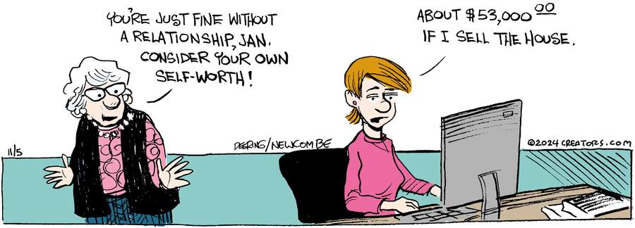 Zack Hill for Nov 05, 2024