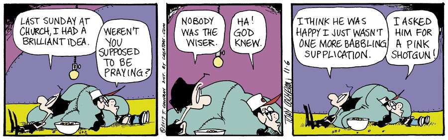 Agnes for Nov 06, 2023