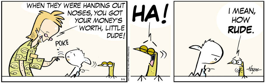 The Barn for Nov 06, 2023