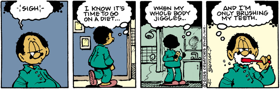 Herb and Jamaal for Nov 07, 2023