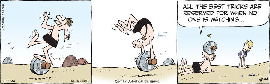 B.C. for Nov 07, 2024