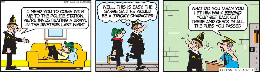 Andy Capp for Nov 07, 2024