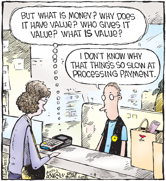 Speed Bump for Nov 08, 2022