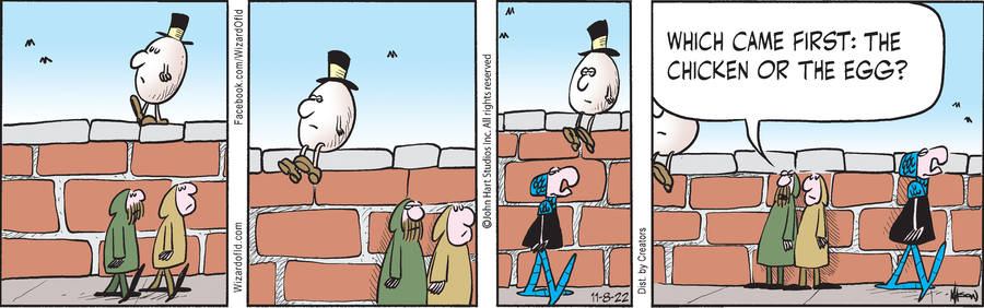 Wizard of Id for Nov 08, 2022