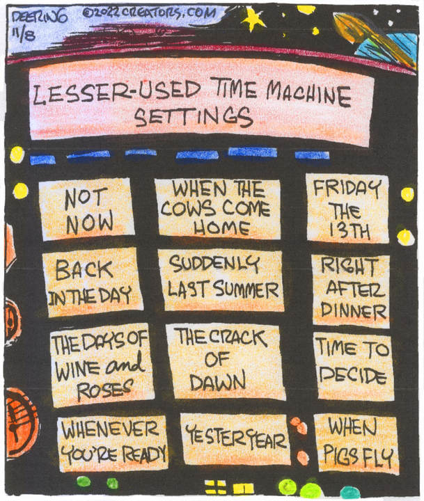 Strange Brew for Nov 08, 2022