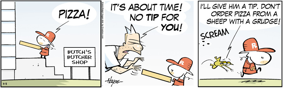 The Barn for Nov 08, 2023