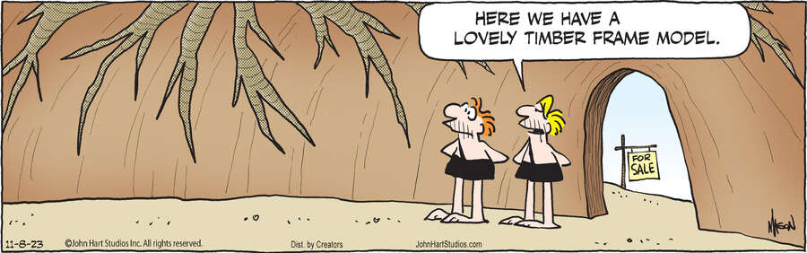 B.C. for Nov 08, 2023