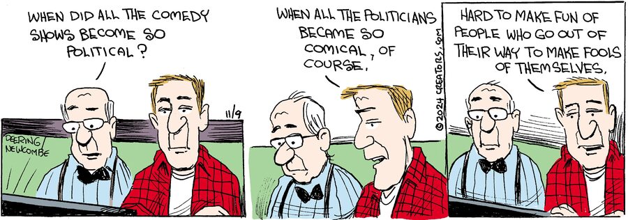 Zack Hill for Nov 09, 2024