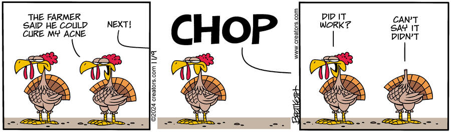 Diamond Lil for Nov 09, 2024