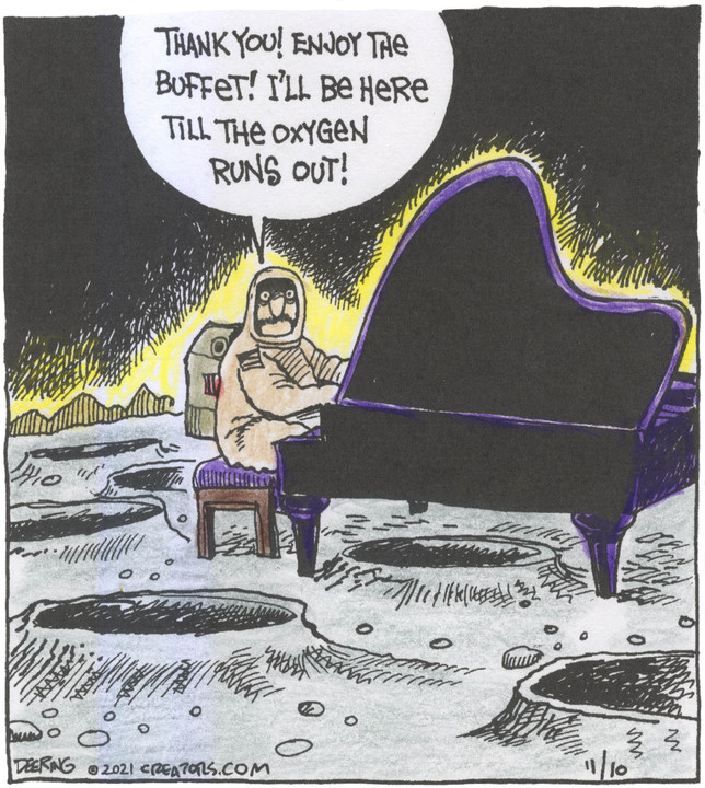 Strange Brew for Nov 10, 2021