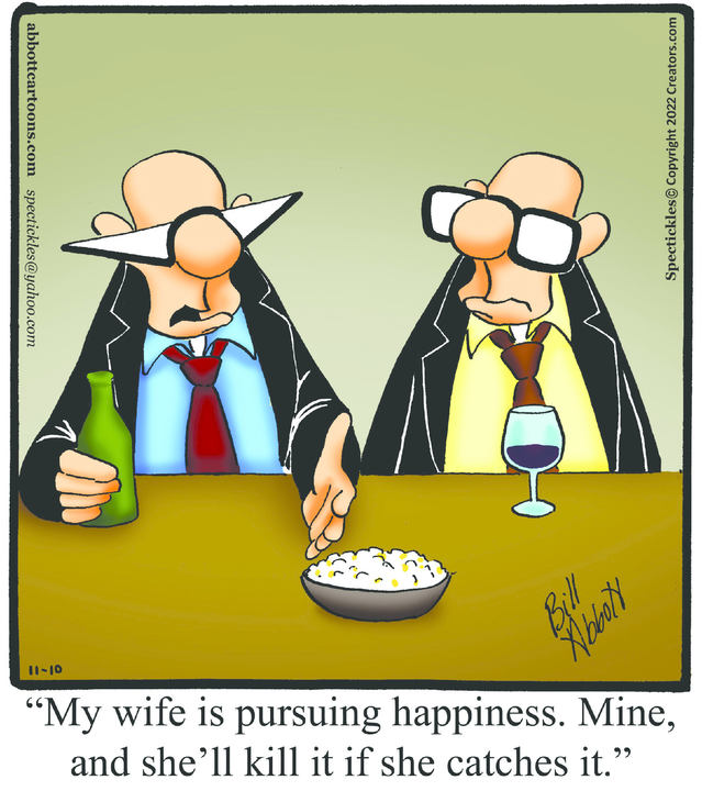 Spectickles for Nov 10, 2022