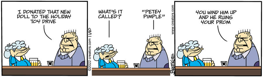 Diamond Lil for Nov 10, 2022