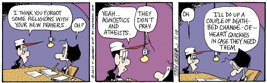 Agnes for Nov 10, 2023