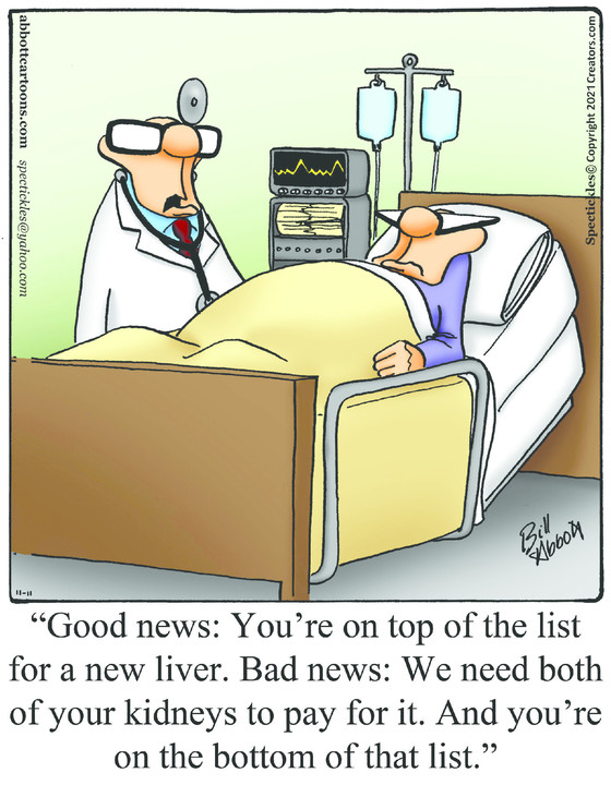 Spectickles for Nov 11, 2021