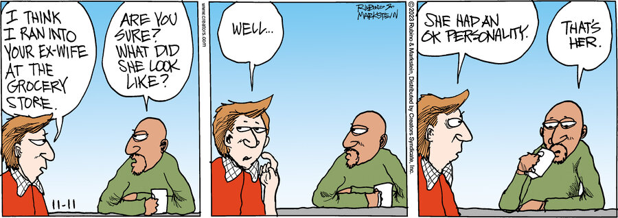 Daddy's Home for Nov 11, 2023