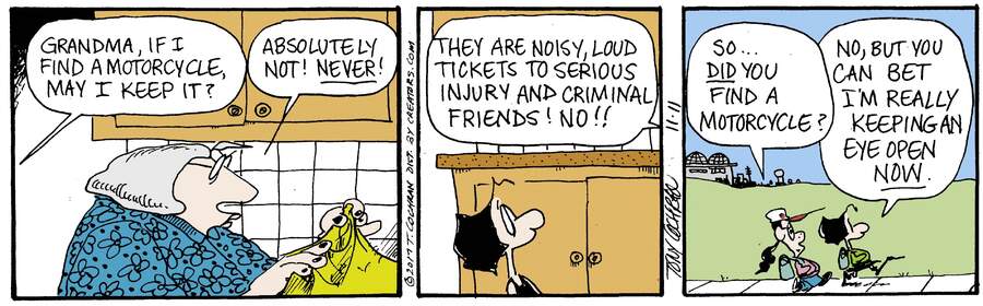 Agnes for Nov 11, 2023