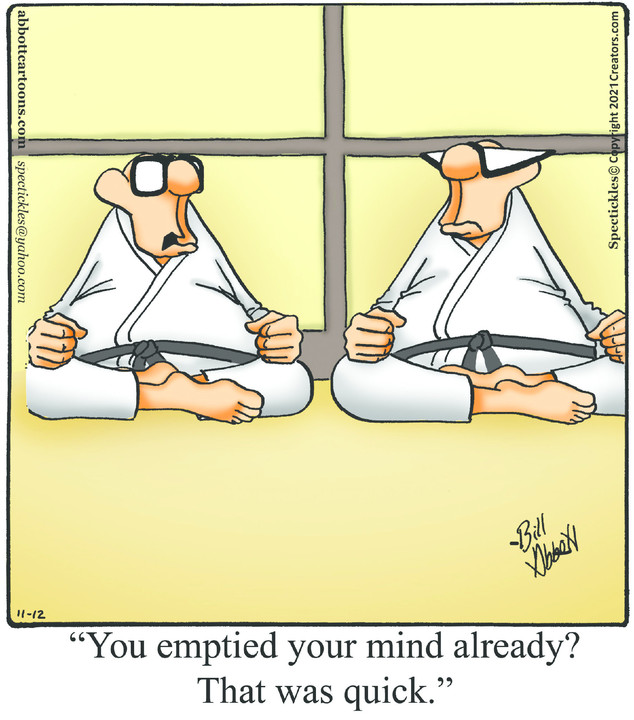 Spectickles for Nov 12, 2021