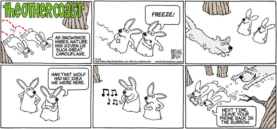 The Other Coast for Nov 12, 2023