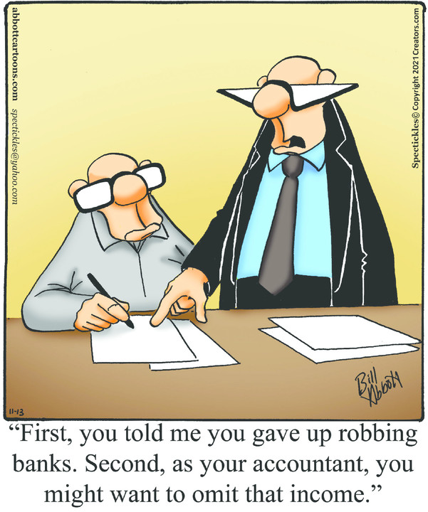 Spectickles for Nov 13, 2021