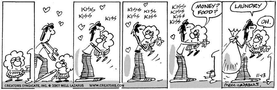 Momma for Nov 13, 2023