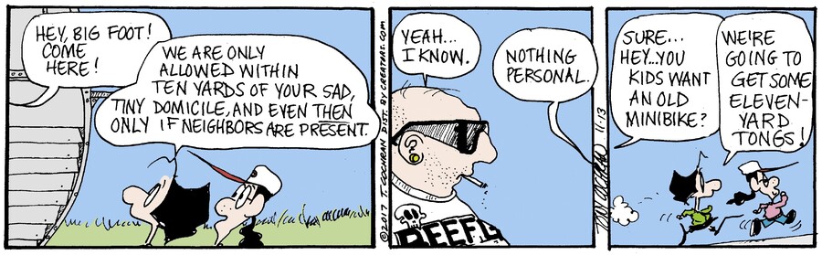 Agnes for Nov 13, 2023