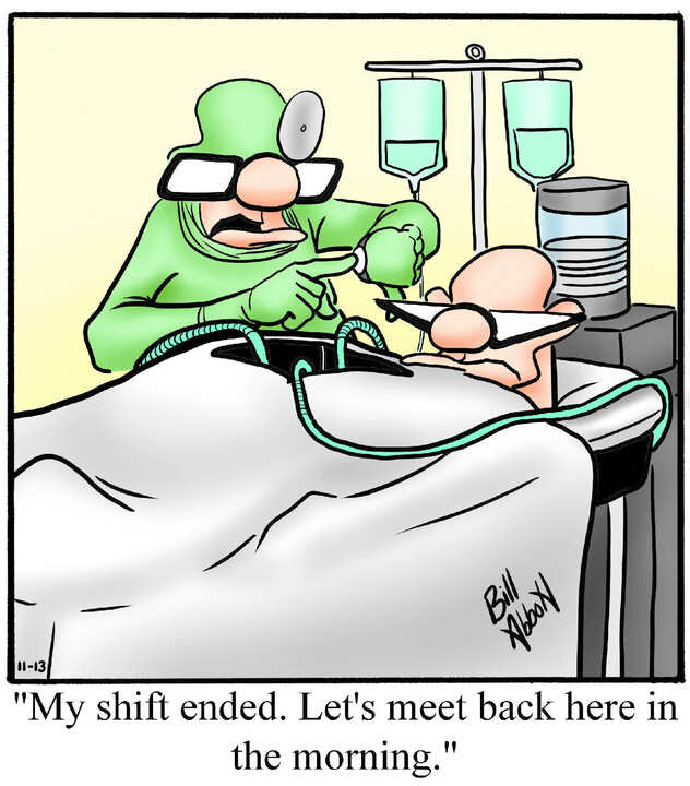 Spectickles for Nov 13, 2024