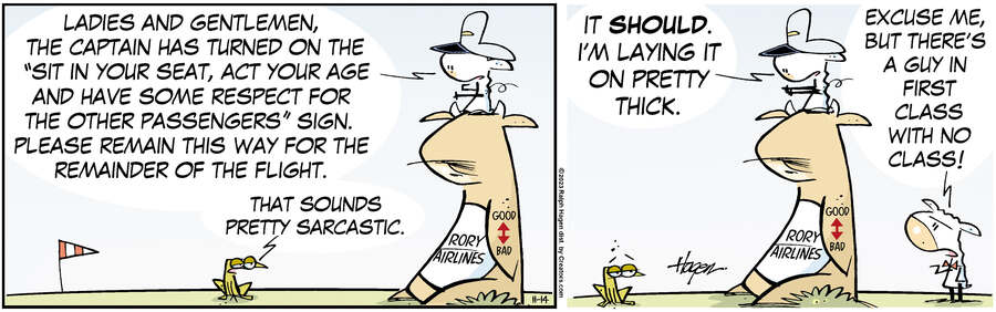 The Barn for Nov 14, 2023