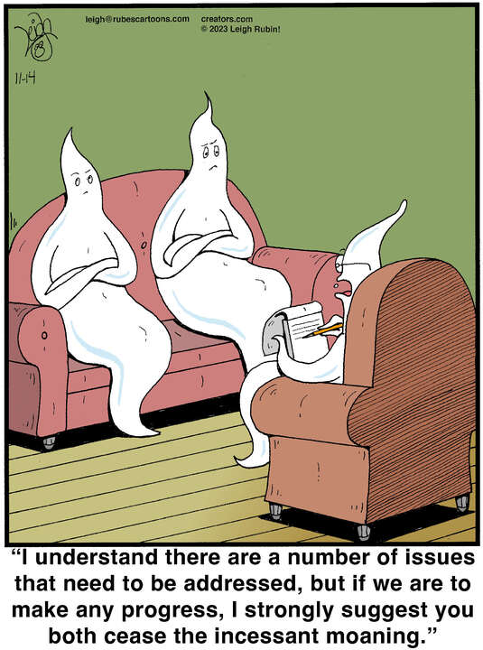 Rubes® for Nov 14, 2023