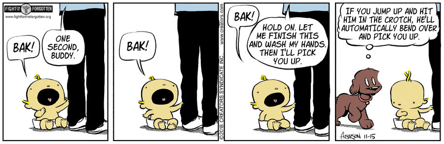 Dog Eat Doug for Nov 15, 2023