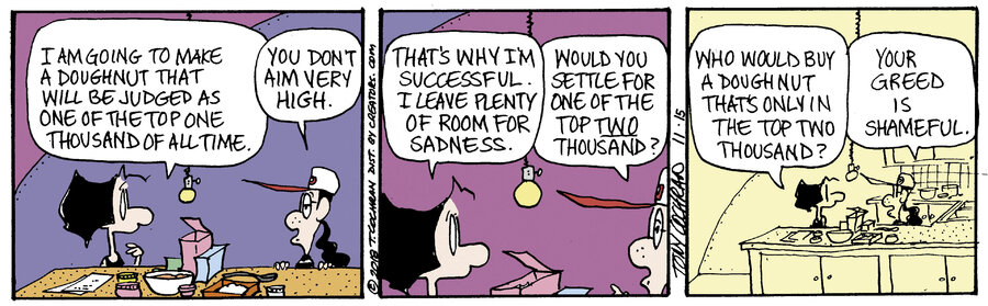 Agnes for Nov 15, 2024